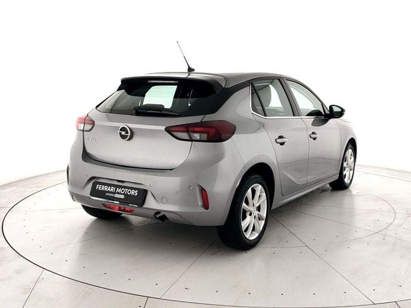 Occasion Opel Corsa Elegance 101 ch (74 kW) 2021 Gris Berline