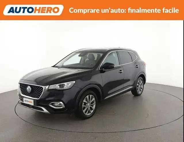 Usata MG HS Comfort 162 CV (119 kW) 2023 Nero SUV