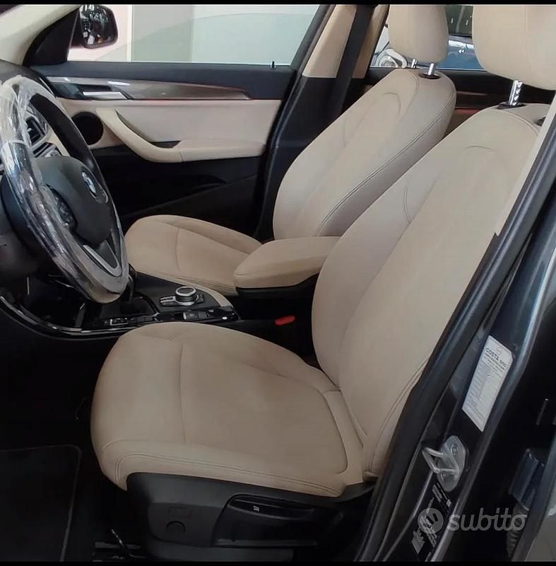 Usata BMW X1 xLine 150 CV (110 kW) 2020 Grigio SUV
