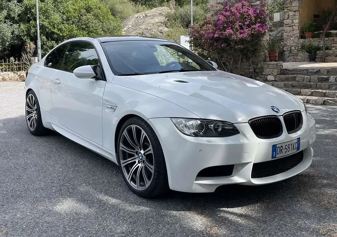 Usata BMW M3 Comfort Edition 420 CV (308 kW) 2008 Coupé