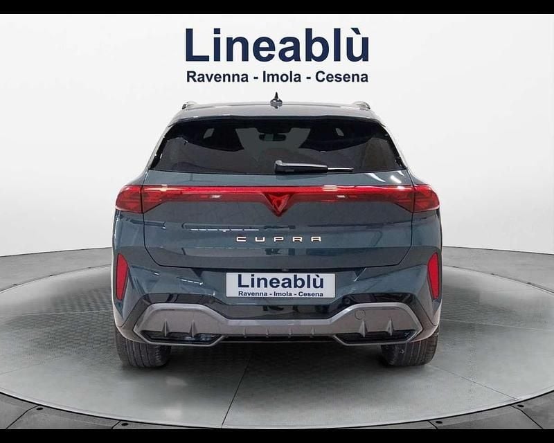 Nuova Cupra Terramar 150 CV (110 kW) 2026 Blu/azzurro SUV