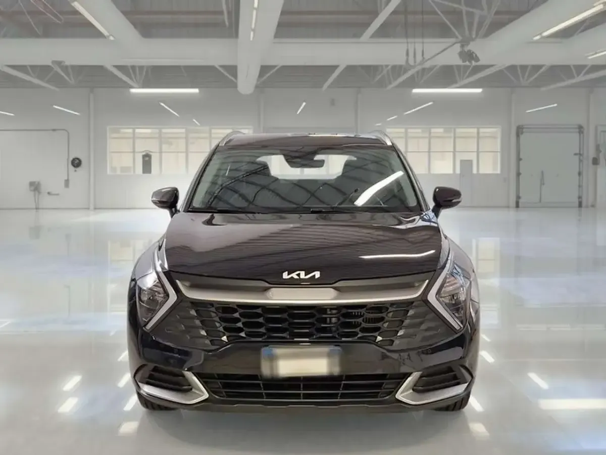 Usata Kia Sportage 136 CV (100 kW) 2023 Grigio SUV