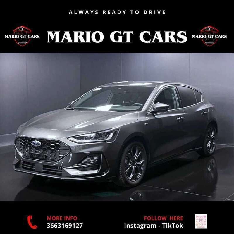 Nero Usata 2024 Ford Focus ST-Line Station wagon | 19.900 € (Ottimo prezzo) - Immagine 1/4