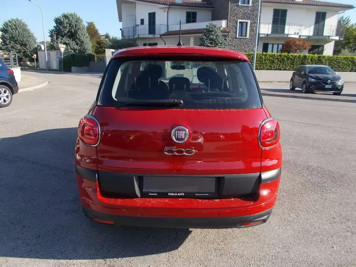 Usata Fiat 500L Business 95 CV (69 kW) 2020 Other Monovolume