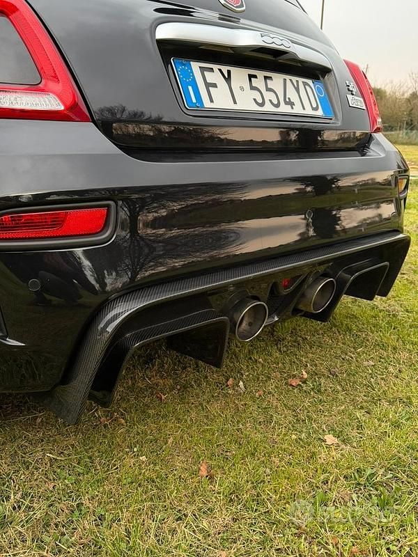 Usata Abarth 595 Pista 2019 Berlina