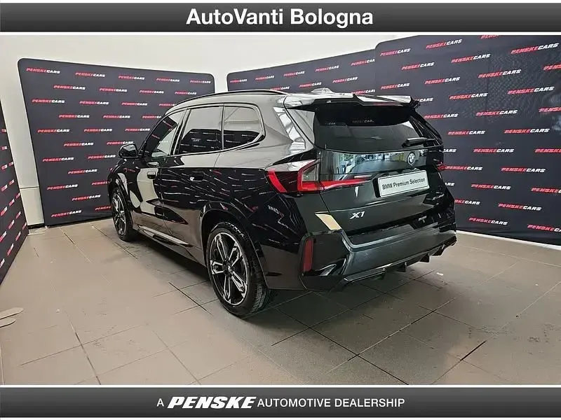 Usata BMW X1 M Sport 245 CV (180 kW) 2025 Nero SUV