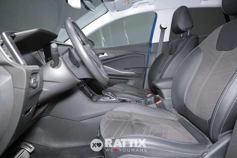 Usata Opel Grandland X GS Line 225 CV (165 kW) 2022 Blu SUV