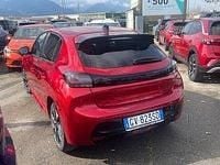 Usata Peugeot 208 Allure 110 CV (80 kW) 2024 Rosso Utilitaria