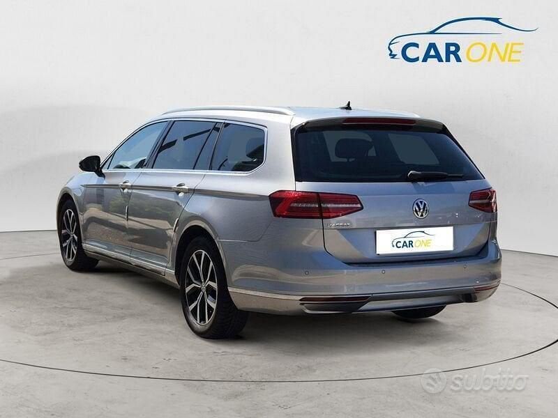 Usata VW Passat 120 CV (88 kW) 2020 Other Station wagon