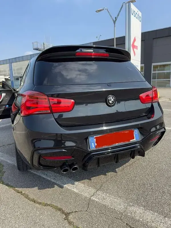 Usata BMW 125 M Sport 224 CV (164 kW) 2017 Berlina