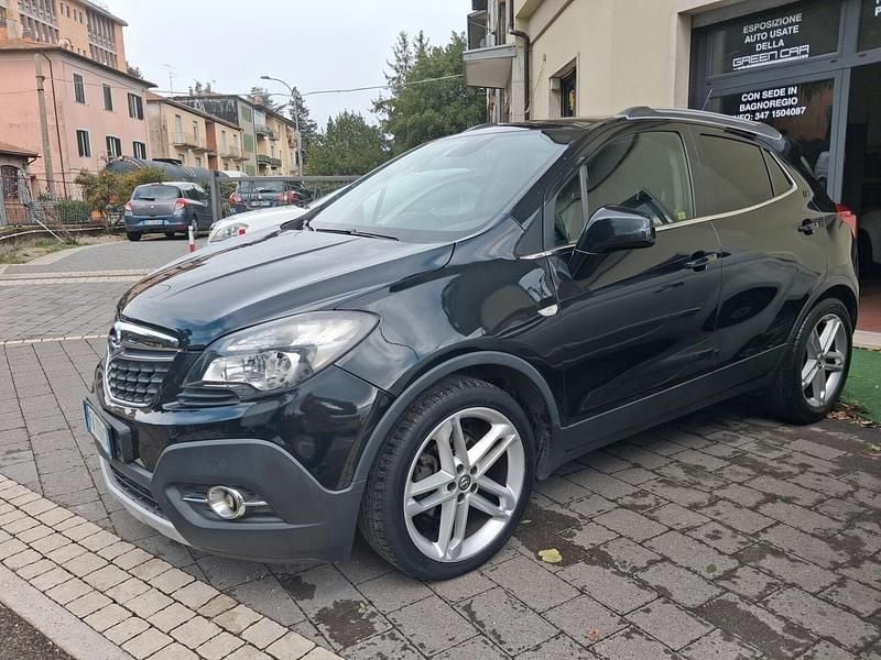 Nero Usata 2015 Opel Mokka Cosmo SUV | 6500 € (Super prezzo) - Immagine 1/4