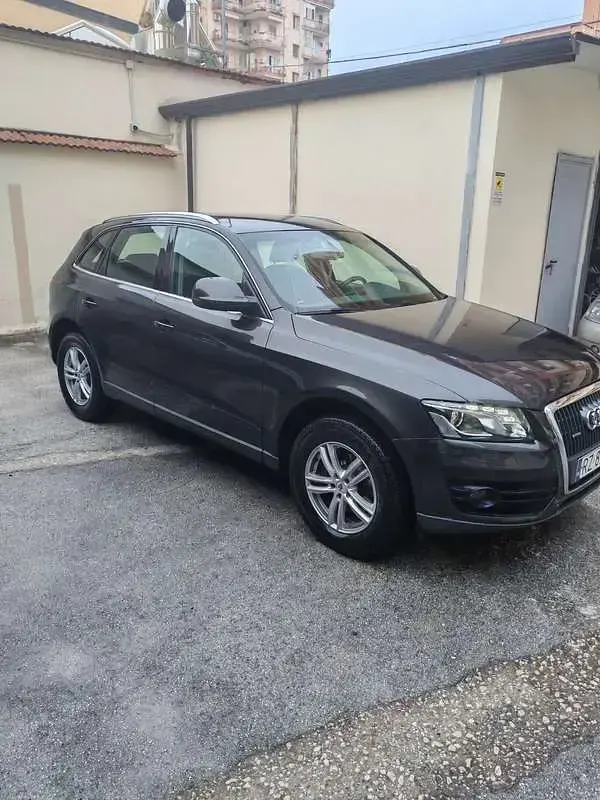Usata Audi Q5 Advanced 211 CV (155 kW) 2012 SUV