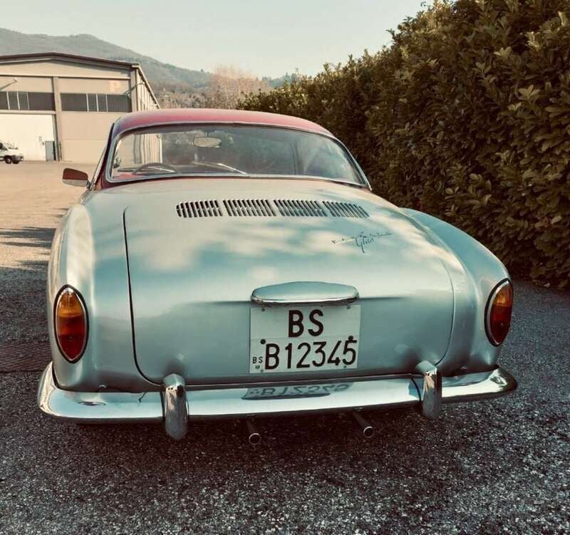Usata VW Karmann Ghia Karmann 1962 Other Coupé