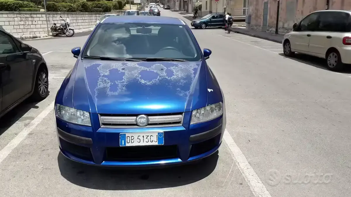Usata Fiat Stilo 120 CV (88 kW) 2006 Berlina