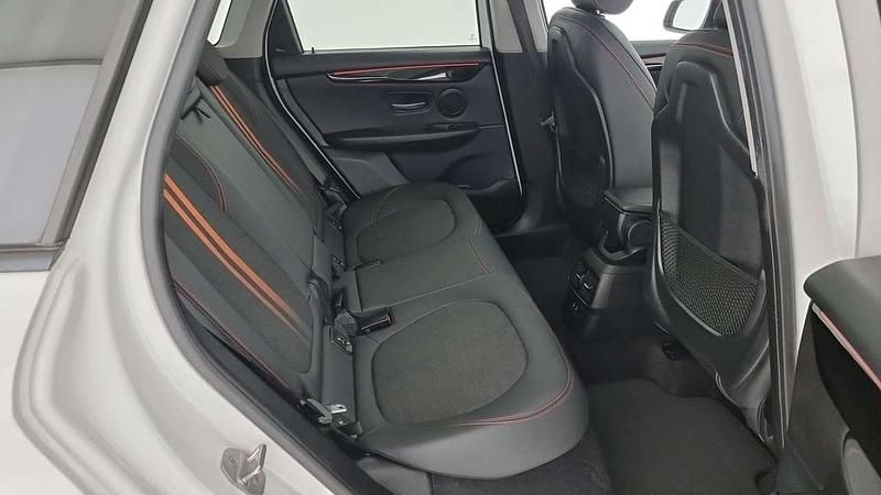 Usata BMW 225 iPerformance 224 CV (164 kW) 2018 Bianco Monovolume