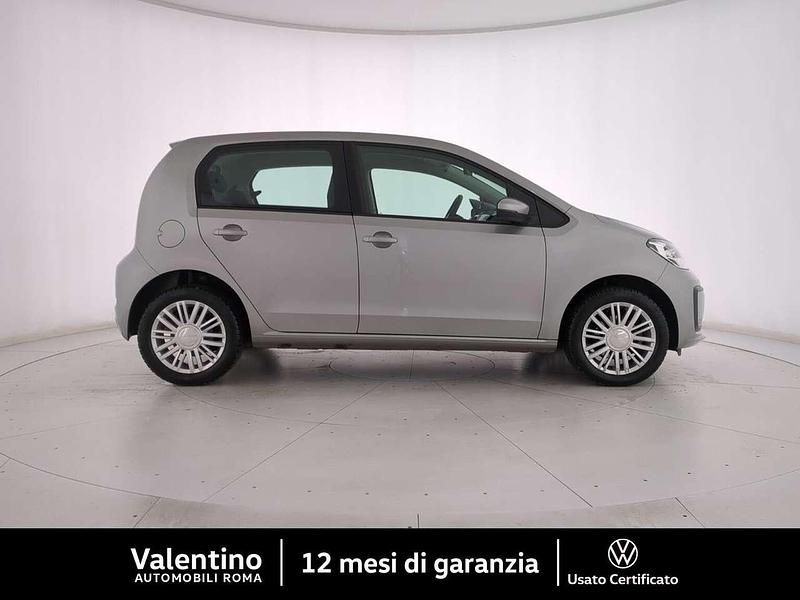 Usata VW up! move up! 65 CV (47 kW) 2023 Grigio Utilitaria