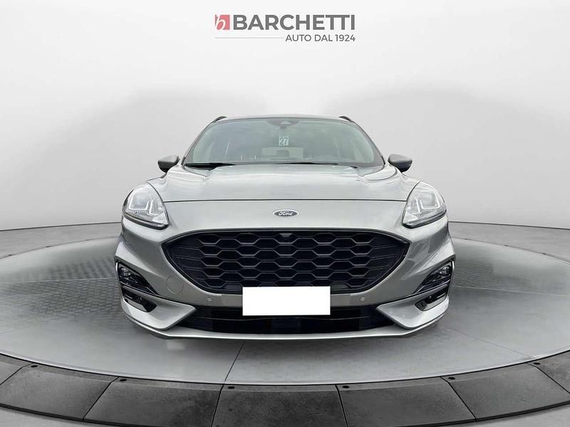 Argento Usata 2023 Ford Kuga ST-Line SUV | 22.900 € (Super prezzo) - Immagine 1/4