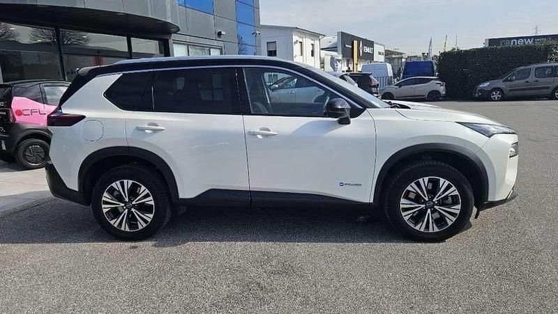 Usata Nissan X-Trail N-Connecta 158 CV (116 kW) 2022 Bianco SUV