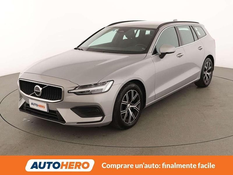 Usata Volvo V60 Core 197 CV (144 kW) 2023 Argento Station wagon