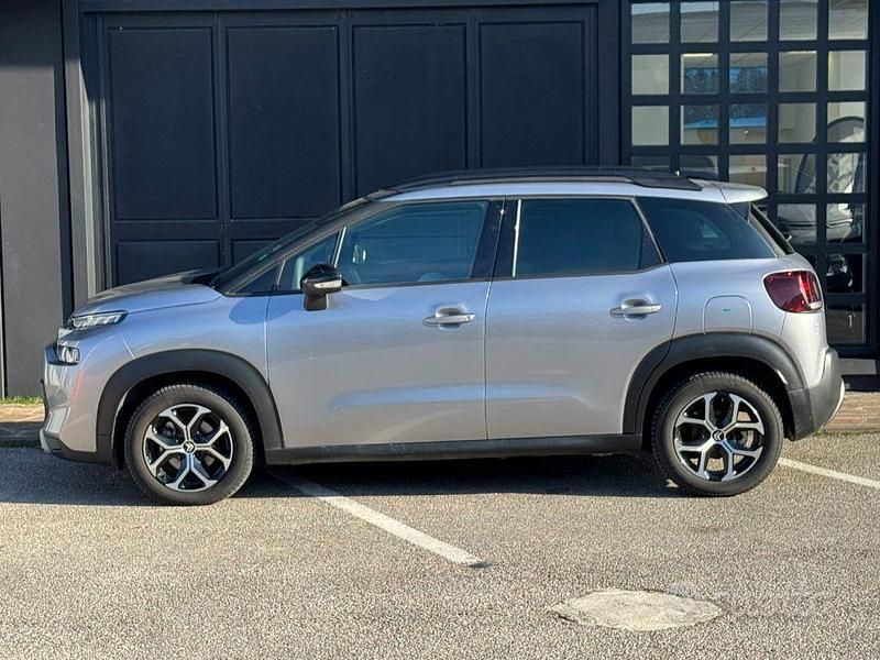 Usata Citroën C3 Aircross PureTech 110 CV (80 kW) 2023 Grigio SUV