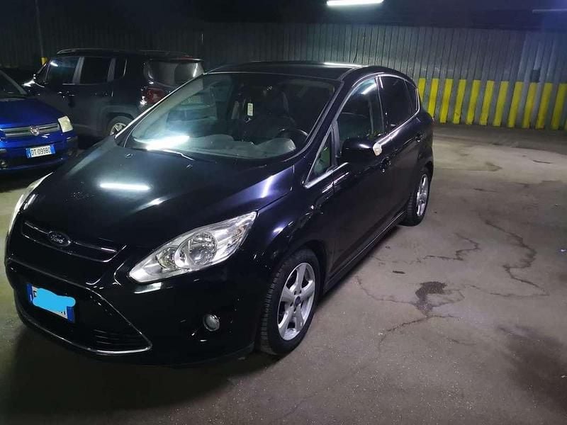Usata Ford C-MAX Titanium 116 CV (85 kW) 2010 Monovolume