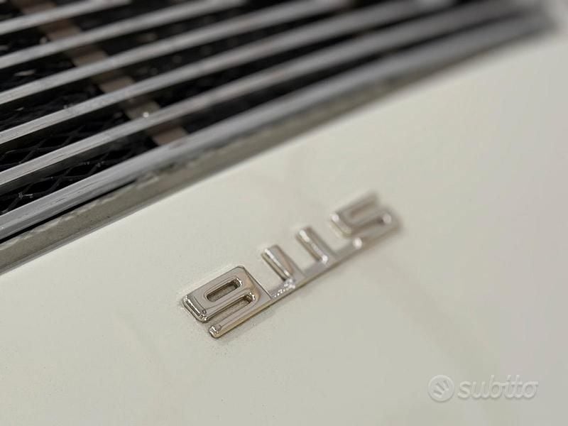 Usata Porsche 911 1970 Bianco
