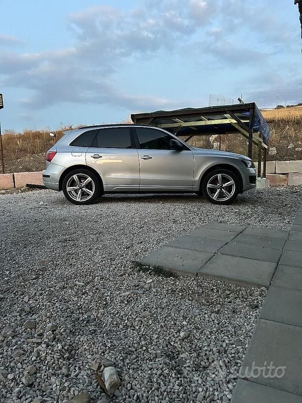 Usata Audi Q5 170 CV (125 kW) 2009 SUV