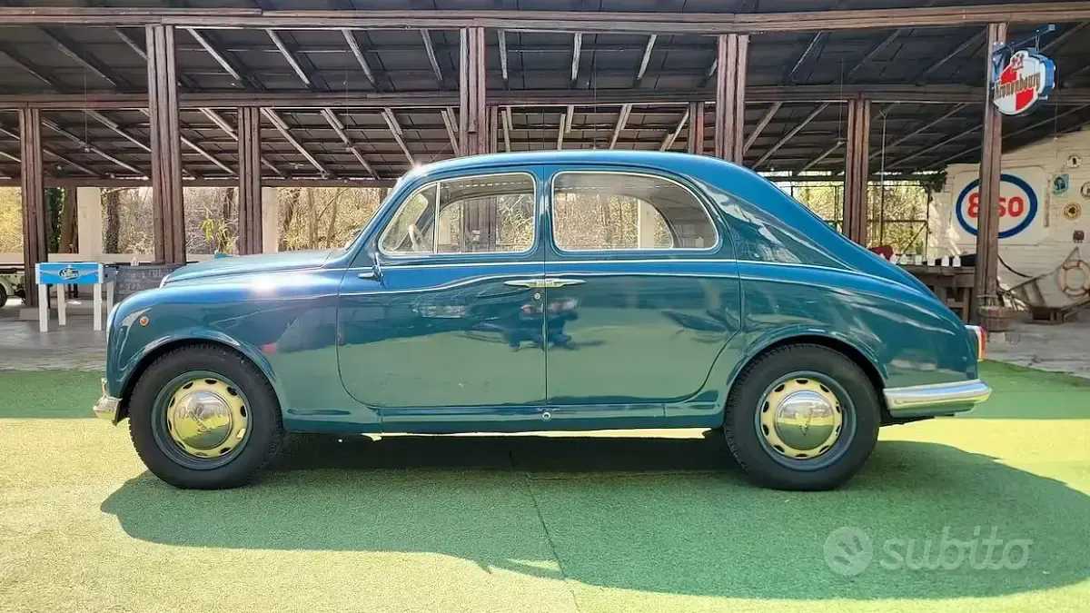 Gebraucht Lancia Appia 38 PS (27 kW) 1950 Blau Limousine