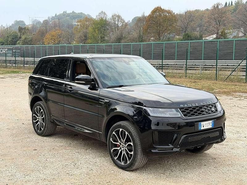 Usata Land Rover Range Rover Sport HSE 300 CV (220 kW) 2018 Other SUV