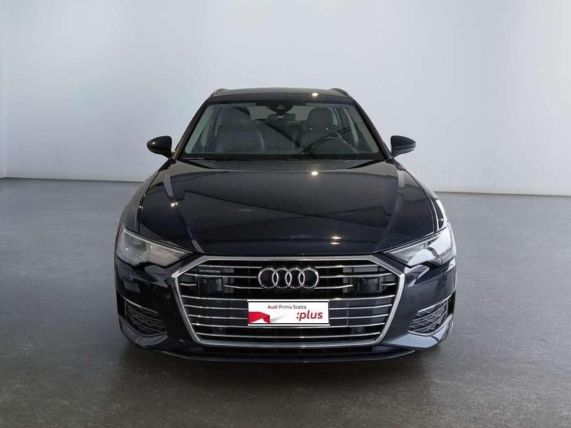 Blu Usata 2022 Audi A6 Business Station wagon | 38.000 € (Buon prezzo) - Immagine 1/4