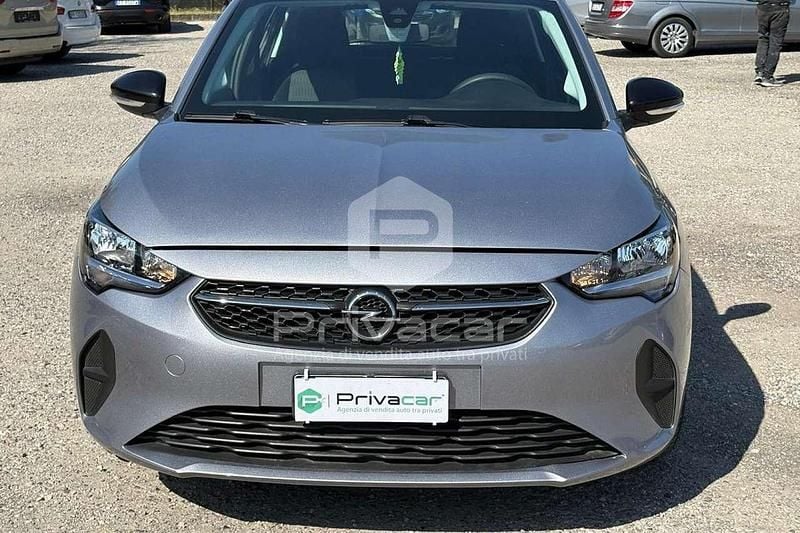 Usata Opel Corsa 75 CV (55 kW) 2020 Grigio Utilitaria