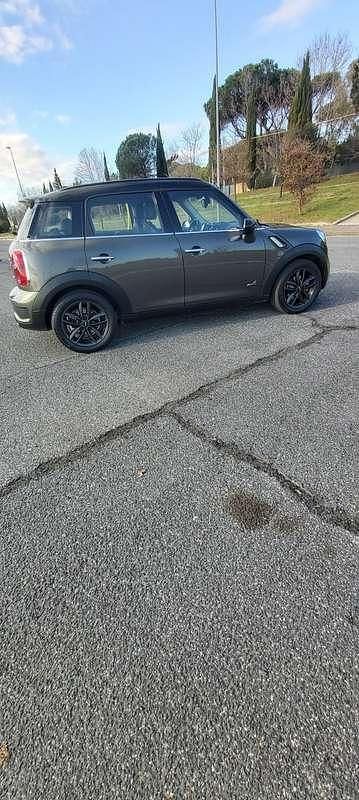 Usata Mini Cooper SD Countryman 143 CV (105 kW) 2013 SUV