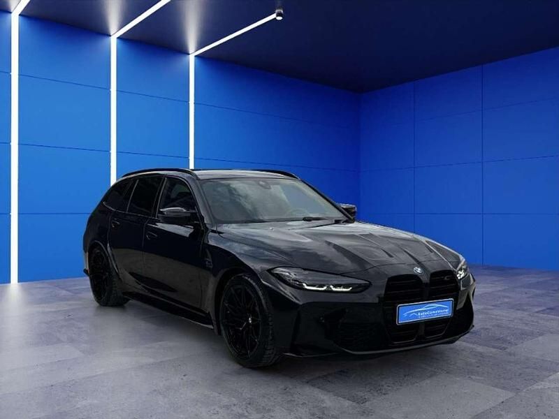 Usata BMW M3 Competition Edition 510 CV (375 kW) 2024 Nero Station wagon