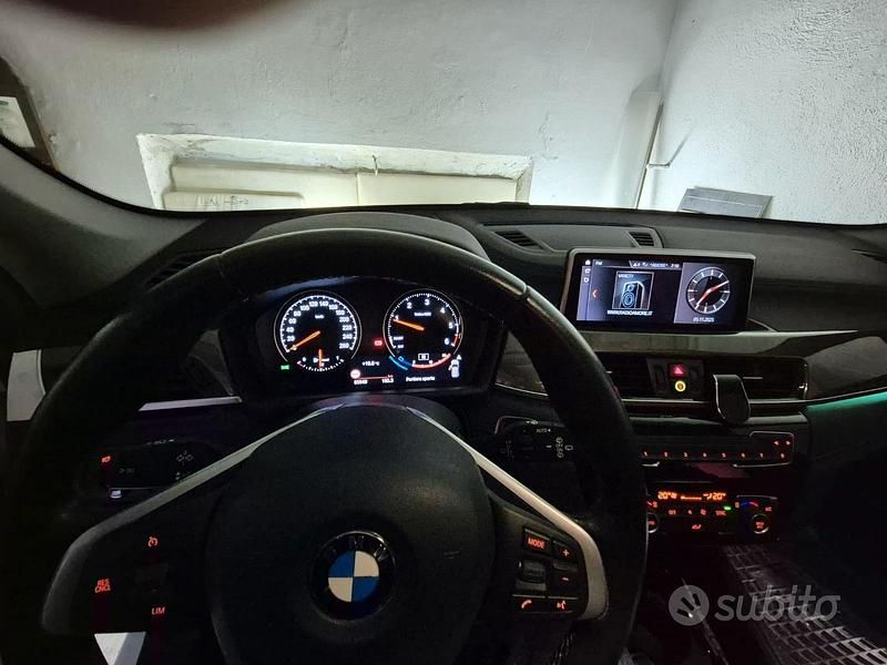 Usata BMW X1 2019 SUV