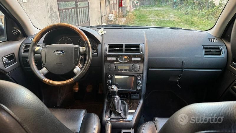 Usata Ford Mondeo 2007 Grigio Station wagon