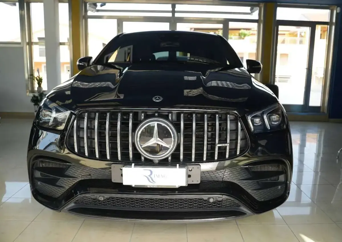 Usata Mercedes GLE63 AMG AMG 612 CV (450 kW) 2023 Other SUV