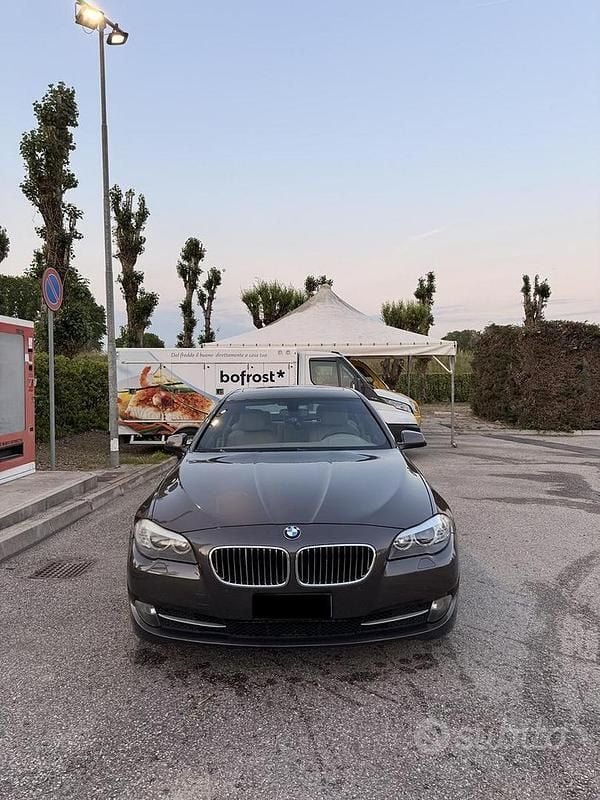Usata BMW 530 2015 Berlina