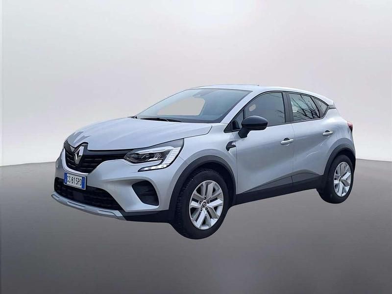 Usata Renault Captur Equilibre 143 CV (105 kW) 2024 Grigio magnete SUV