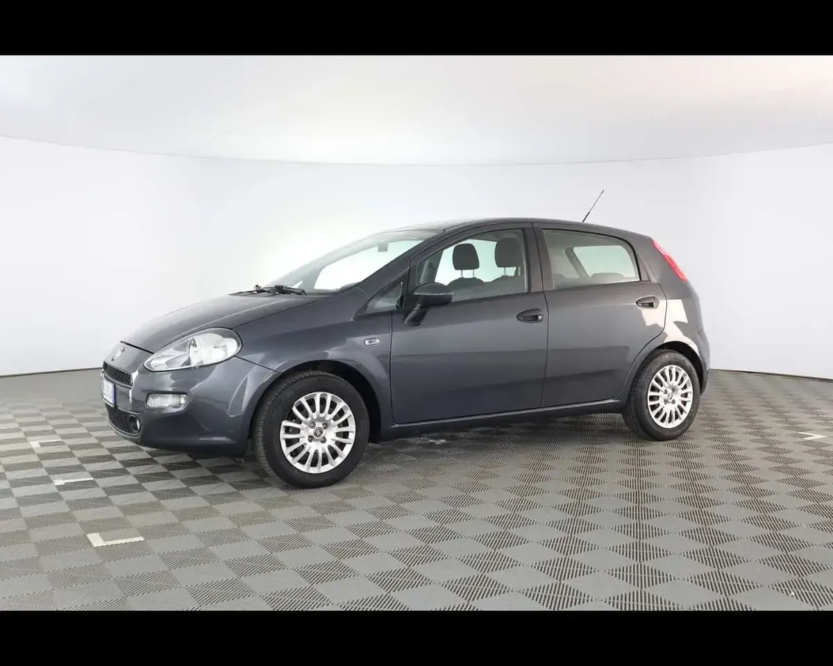 Usata Fiat Punto Street 75 CV (55 kW) 2015 Utilitaria