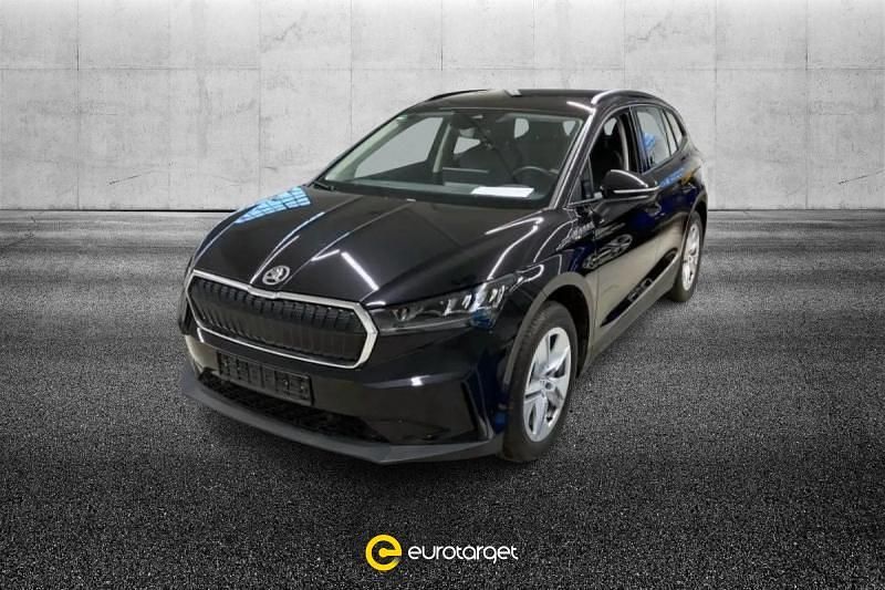 Usata Skoda Enyaq iV 69 kW (95 CV) 2023 Nero metallizzato SUV