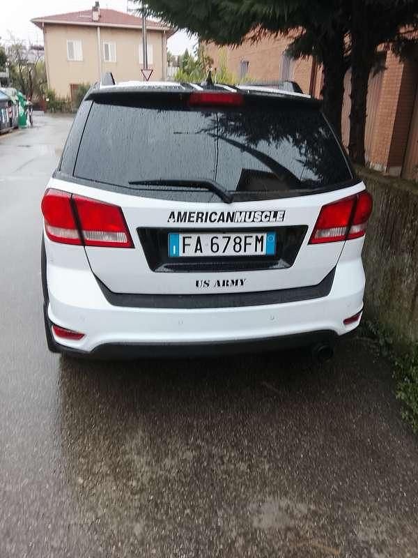 Usata Fiat Freemont Lounge 170 CV (125 kW) 2015 SUV