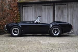 Usata AC Cobra 228 CV (167 kW) 1970 Nero Cabrio