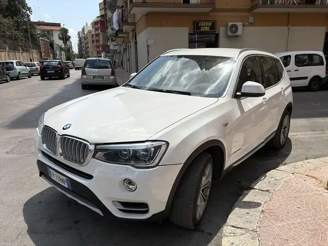 Usata BMW X3 190 CV (139 kW) 2017 SUV