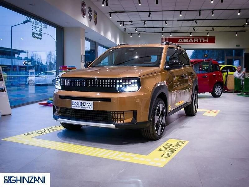 Nuova Fiat Grande Panda La Prima 110 CV (80 kW) 2025 Bronzo Utilitaria