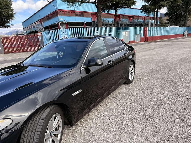 Usata BMW 520 M Sport 184 CV (135 kW) 2014 Berlina
