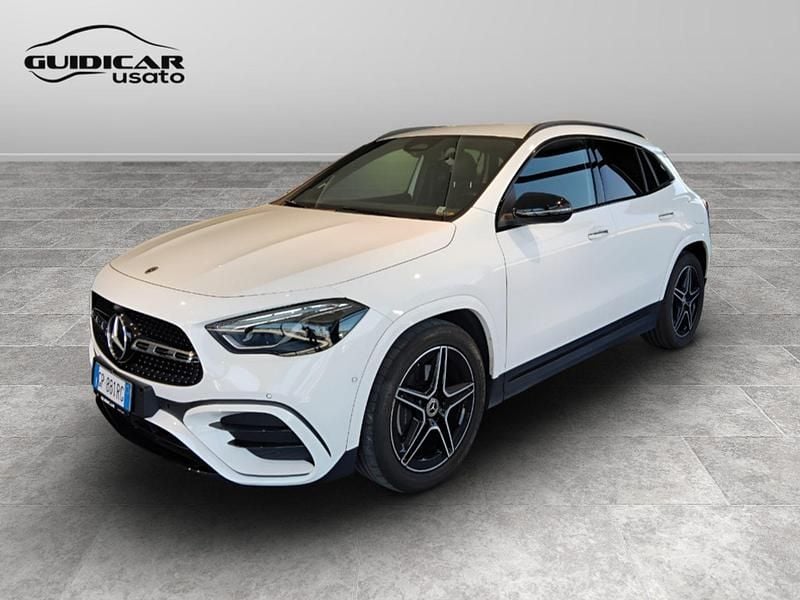 Bianco Usata 2023 Mercedes GLA200 Advanced Plus SUV | 39.900 € (Buon prezzo) - Immagine 1/1