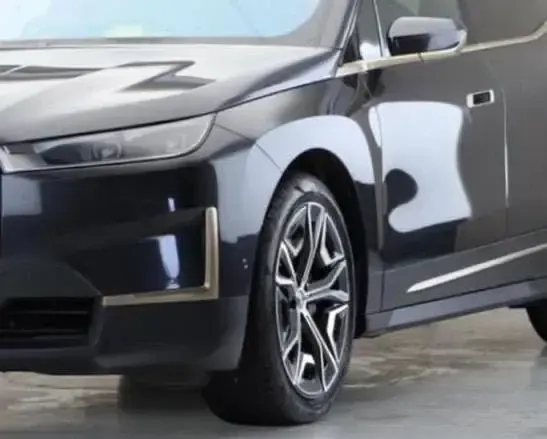 Usata BMW iX 139 kW (190 CV) 2022 Grigio SUV