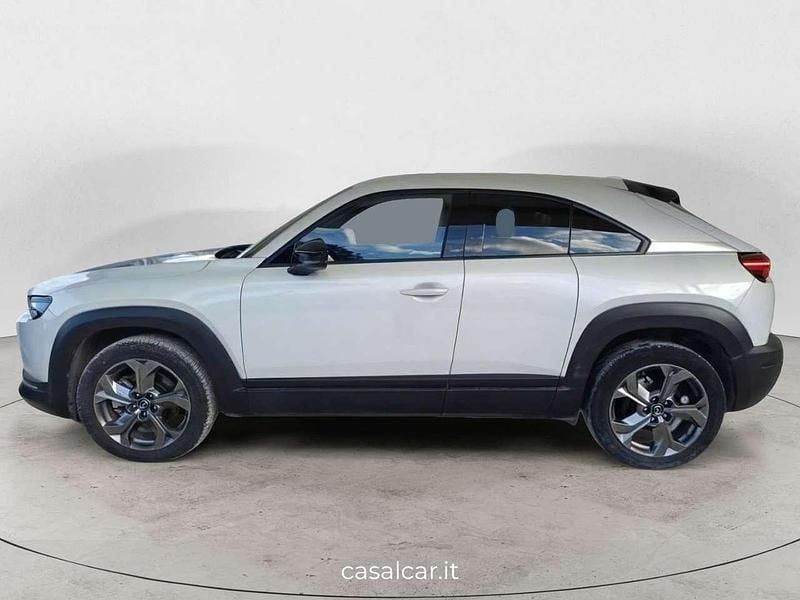 Usata Mazda MX30 Exceed 80 kW (109 CV) 2021 Grigio SUV