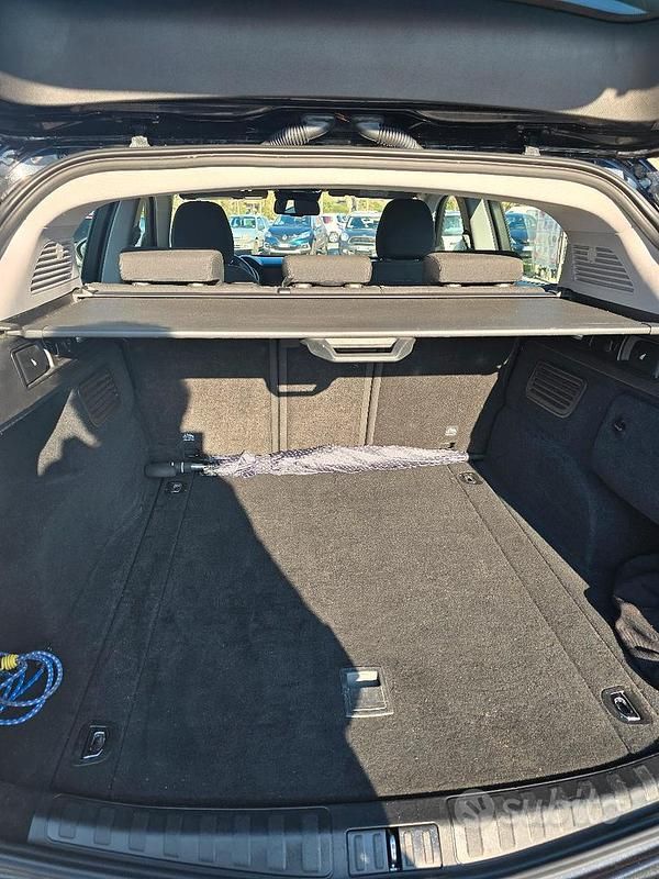 Usata Alfa Romeo Stelvio 190 CV (139 kW) 2020 Nero SUV