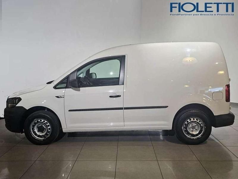 Usata VW Caddy Business 2020 Bianco Monovolume